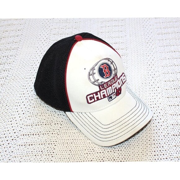 MLB Boston Red Sox World Series League Champion 2007 Men Cap New Era one size - Picture 1 of 8